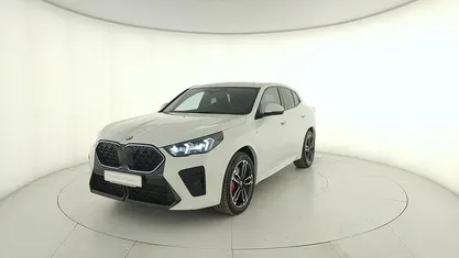 Usata BMW X2 M Sport 150 CV (110 kW) 2025 Bianco SUV