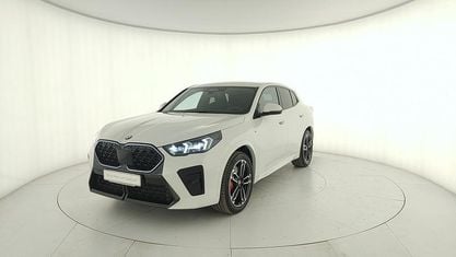 Usata BMW X2 M Sport 163 CV (119 kW) 2025 Bianco SUV