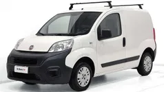 Bianco Usata 2018 Fiat Fiorino Furgone | 7400 € (Buon prezzo)