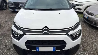 Usata Citroën C3 PureTech 83 CV (61 kW) 2022 Utilitaria