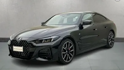 Usata BMW 420 M Sport 190 CV (139 kW) 2025 Nero Coupé