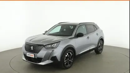 Gebraucht Peugeot 2008 131 PS (96 kW) 2023 Grau SUV