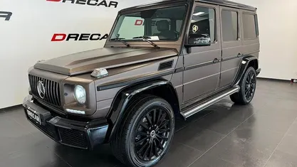 Usata Mercedes G350 245 CV (180 kW) 2016 SUV