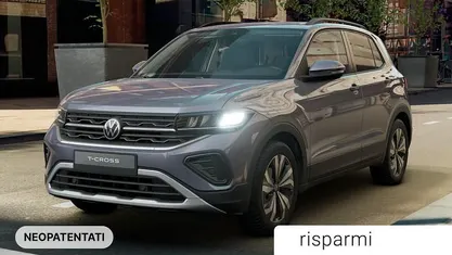 Usata 2025 VW T-Cross Edition SUV | 28.400 € (Buon prezzo)