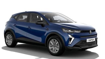 Nuevo Renault Captur Evolution 122 CV (89 kW) 2026 Azul SUV