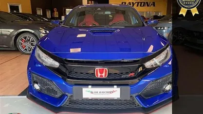 Usata Honda Civic Type R 320 CV (235 kW) 2018 Berlina
