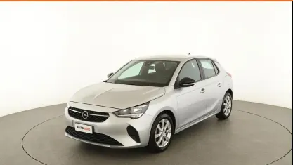 Usata Opel Corsa Edition 102 CV (75 kW) 2022 Grigio Utilitaria