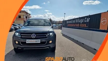Usata VW Amarok 180 CV (132 kW) 2018 Pick-up