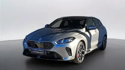 Usata BMW 118 M Sport 150 CV (110 kW) 2024 Grigio Utilitaria