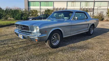 Usata Ford Mustang GT 205 CV (150 kW) 1965 Coupé