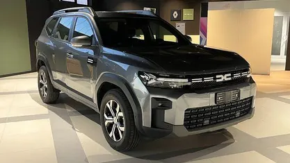 Nuova Dacia Bigster Expression 140 CV (102 kW) 2025 Grigio scisto metallizzato SUV