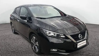 Usata 2022 Nissan Leaf N-Connecta Utilitaria | 17.800 € (Buon prezzo)