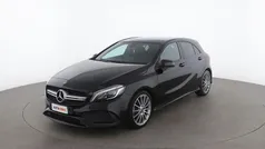 Nero Usata 2018 Mercedes A180 Premium | 18.999 € (Ottimo prezzo)