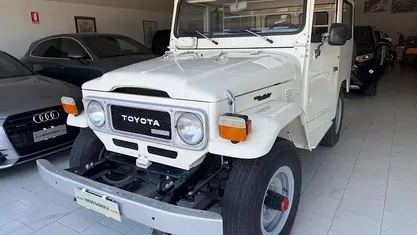Usata Toyota Land Cruiser 1980 SUV