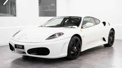 Usata Ferrari F430 490 CV (360 kW) 2006 Coupé