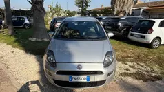 Grigio Usata 2012 Fiat Punto Evo Dynamic Due volumi | 3500 € (Buon prezzo)