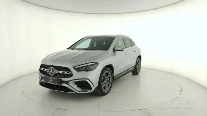 Usata Mercedes GLA180 Advanced Plus 136 CV (100 kW) 2024 Grigio SUV