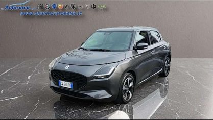 Gebraucht Suzuki Swift 83 PS (61 kW) 2024 Grau Kleinwagen