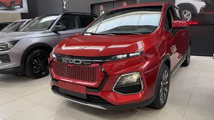 Usata EVO Evo 4 114 CV (83 kW) 2025 SUV