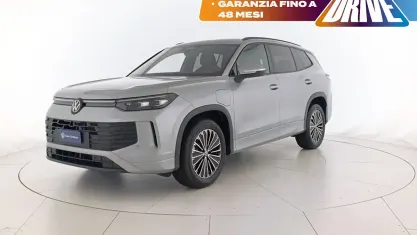 Nuova VW Tayron Edition 204 CV (150 kW) 2026 Dolomite silver metallizzato SUV