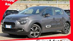 Grigio(met.) Usata 2022 Citroën C3 Feel Due volumi | 13.900 € (Buon prezzo)