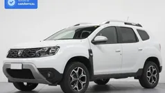 Bianco Usata 2020 Dacia Duster Prestige SUV | 16.800 € (Buon prezzo)