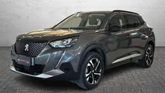 Grigio scuro Usata 2022 Peugeot 2008 Allure SUV | 13.600 € (Ottimo prezzo)