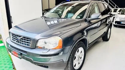 Grigio Usata 2008 Volvo XC90 Executive SUV | 7900 € (Buon prezzo)