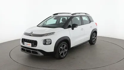 Usata Citroën C3 Aircross Live 102 CV (75 kW) 2020 Bianco SUV