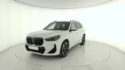 Usata BMW X1 M Sport 150 CV (110 kW) 2025 Bianco SUV