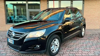 Nero Usata 2010 VW Tiguan SUV | 7500 € (Buon prezzo)