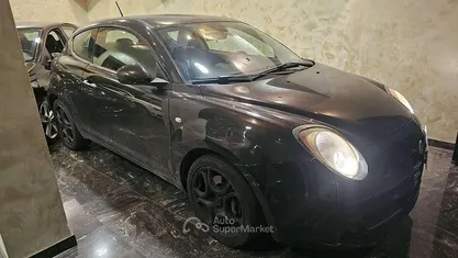 Usata Alfa Romeo MiTo 150 CV (110 kW) 2008 Utilitaria