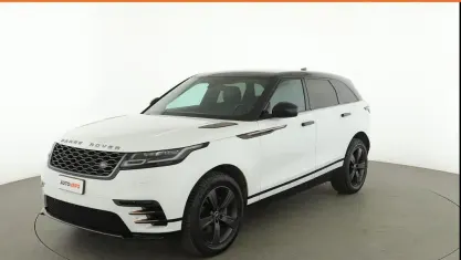 Używany Land Rover Range Rover Velar R-Dynamic 241 KM (177 kW) 2019 Biały SUV