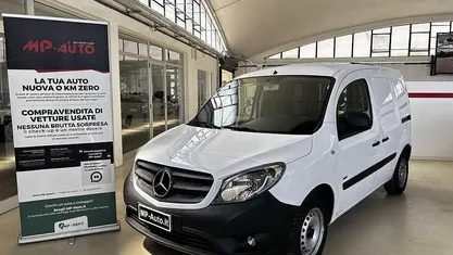 Usata 2014 Mercedes Citan 109 Monovolume | 6763 € (Buon prezzo)