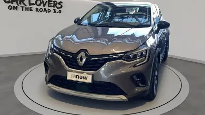 Usata Renault Captur Techno 101 CV (74 kW) 2023 Xnk be style milano (grigio SUV