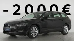 Nero metallizzato Usata 2023 VW Passat Business Station wagon | 27.800 € (Ottimo prezzo)