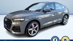 Usata 2021 Audi Q5 Sportback S-line plus SUV | 39.300 € (Buon prezzo)