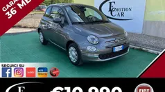 Grigio Usata 2022 Fiat 500 Tre volumi | 10.990 € (Ottimo prezzo)