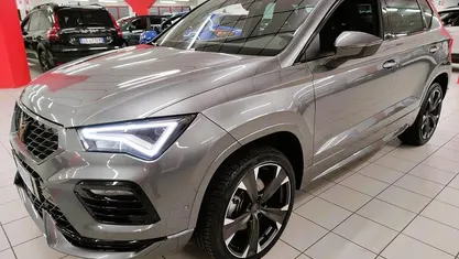 Usata Cupra Ateca 150 CV (110 kW) 2025 Grigio SUV