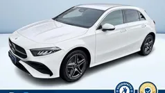 Bianco Usata 2023 Mercedes A250 Advanced Plus Tre volumi | 35.400 € (Buon prezzo)
