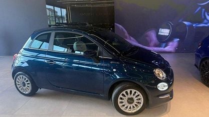 Usata Fiat 500 Dolcevita 69 CV (50 kW) 2023 Blu metallizzato Utilitaria