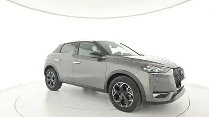 Usata DS Automobiles DS3 Crossback 110 CV (80 kW) 2022 Grigio SUV