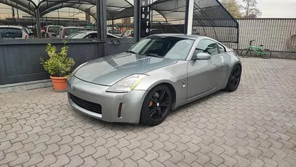 Usata Nissan 350Z 280 CV (205 kW) 2004 Grigio Coupé