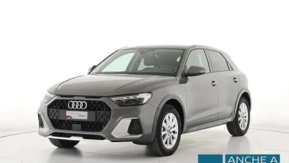 Usata Audi A1 Business 116 CV (85 kW) 2025 Grigio SUV