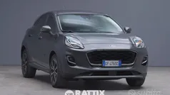 Grigia Usata 2021 Ford Puma Titanium SUV | 14.844 € (Ottimo prezzo)