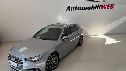 Usata Audi A4 Ambiente 271 CV (199 kW) 2015 Berlina
