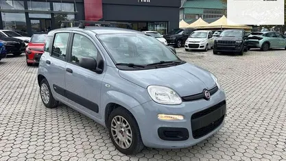 Grigio Usata 2018 Fiat Panda Lounge Tre volumi | 8900 € (Buon prezzo)