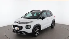 Bianco Usata 2019 Citroën C3 Aircross PureTech SUV | 9799 € (Buon prezzo)