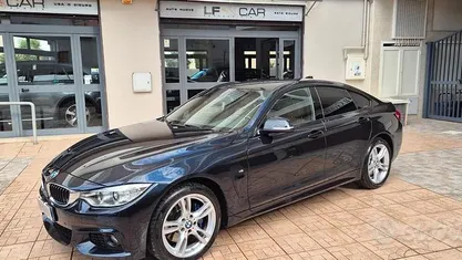 Blu Usata 2015 BMW 420 M Sport Coupé | 18.800 € (Ottimo prezzo)