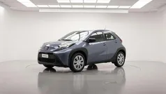 Blu Usata 2024 Toyota Aygo Active Due volumi | 14.090 € (Buon prezzo)